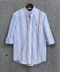 Premium Stripe Full Sleeve Shirt  RLST 430