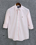 Premium Stripe Full Sleeve Shirt / 385 | Stripe Shirt | Shirtology Bangladesh