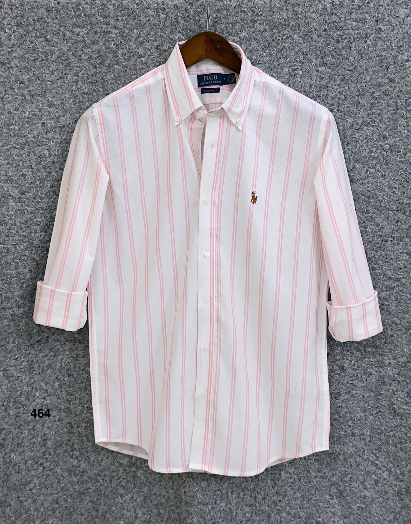 Premium Stripe Full Sleeve Shirt / 385 | Stripe Shirt | Shirtology Bangladesh