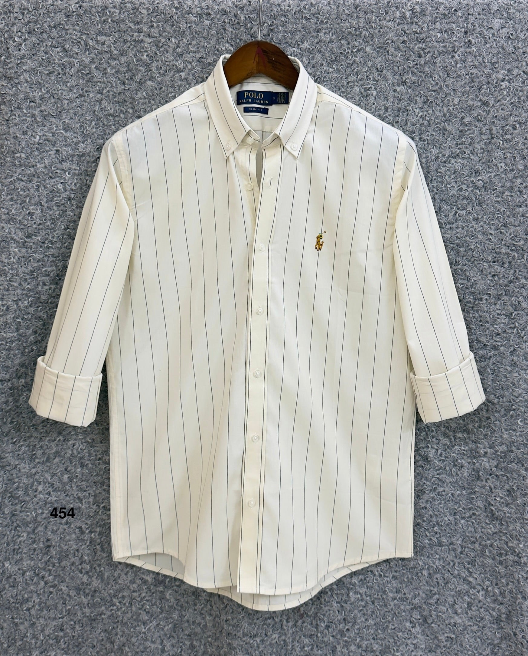 Premium Stripe Full Sleeve Shirt  RLST 454 / 505