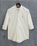 Premium Stripe Full Sleeve Shirt  RLST 505 / 454