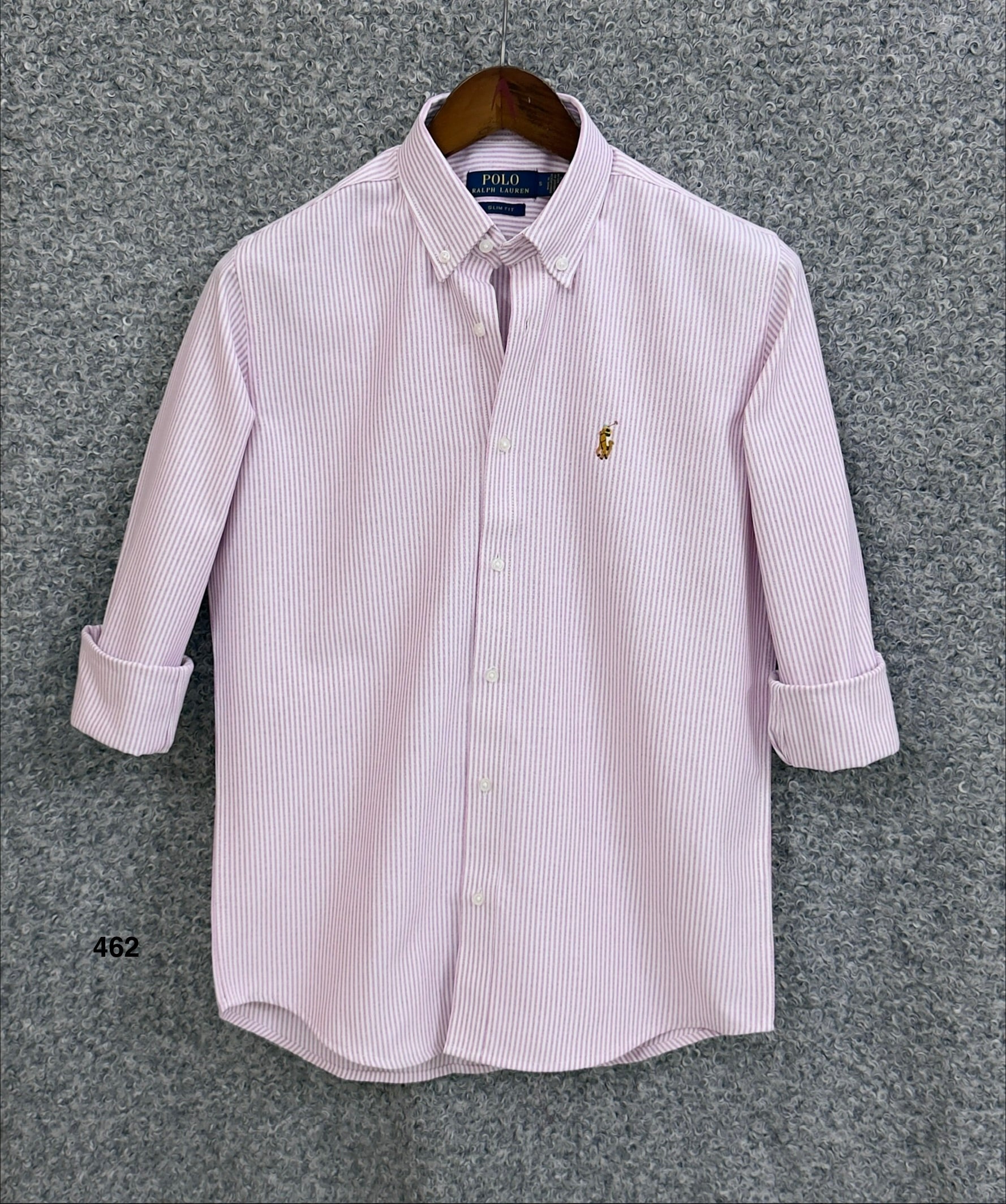 Premium Stripe Full Sleeve Shirt  RLST 462