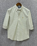 Premium Stripe Full Sleeve Shirt | Stripe Shirt | Shirtology Bangladesh