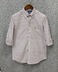 Premium Stripe Full Sleeve Shirt | Stripe Shirt | Shirtology Bangladesh