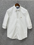 Premium Stripe Full Sleeve Shirt | Stripe Shirt | Shirtology Bangladesh