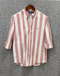Premium Stripe Full Sleeve Shirt | Stripe Shirt | Shirtology Bangladesh