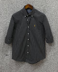 Premium Stripe Full Sleeve Shirt  RLST 511