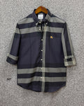 Premium Check Shirt | Shirtology Bangladesh