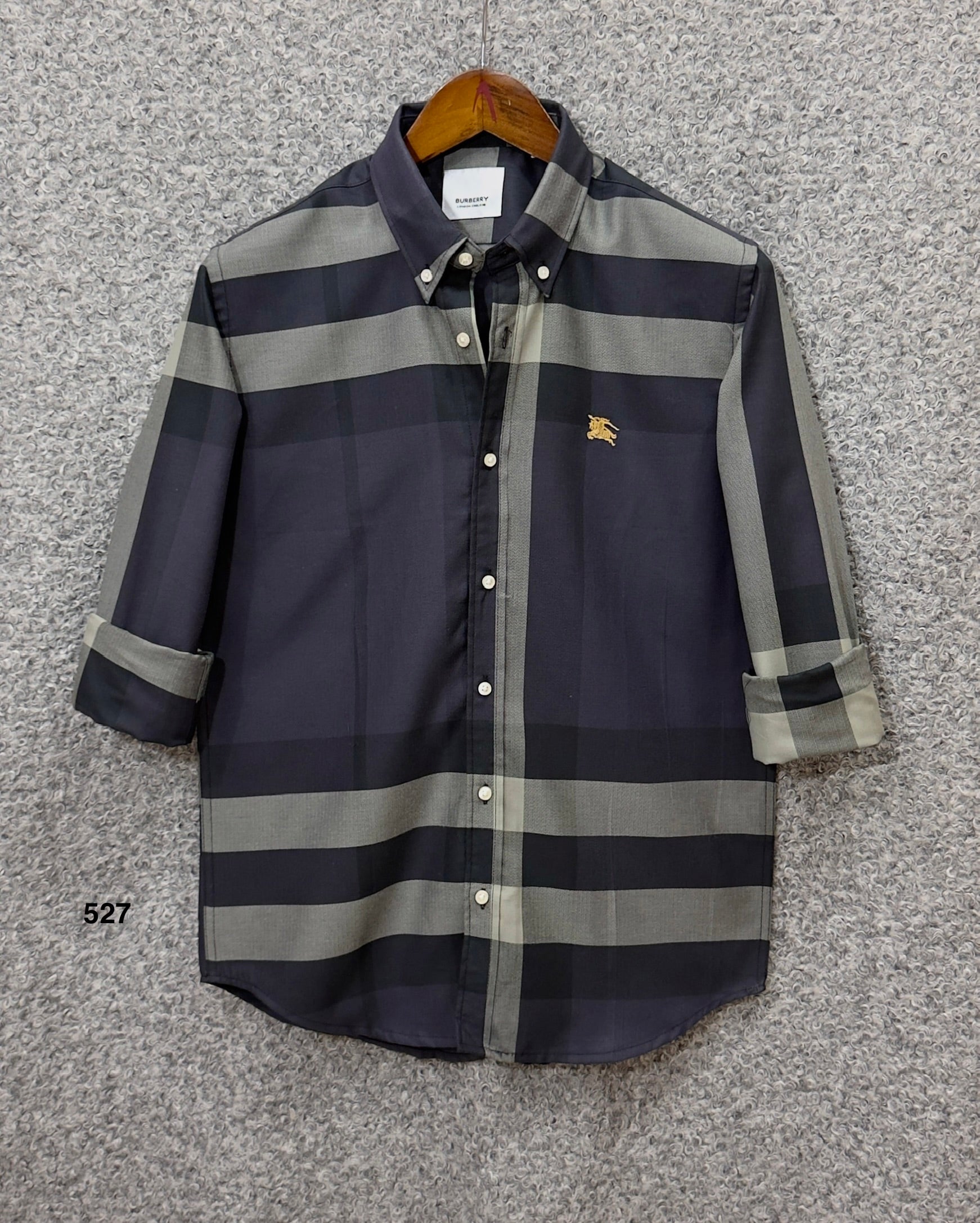 Premium Check Shirt | Shirtology Bangladesh