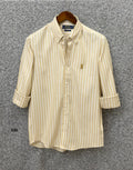 Premium Stripe Full Sleeve Shirt | Stripe Shirt | Shirtology Bangladesh