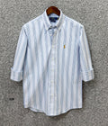 Premium Stripe Full Sleeve Shirt | Stripe Shirt | Shirtology Bangladesh