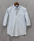 Premium Stripe Full Sleeve Shirt | Stripe Shirt | Shirtology Bangladesh
