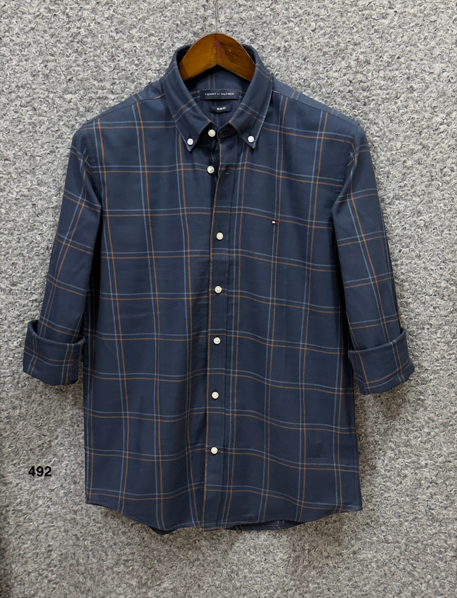 Premium Check Shirt | Shirtology Bangladesh