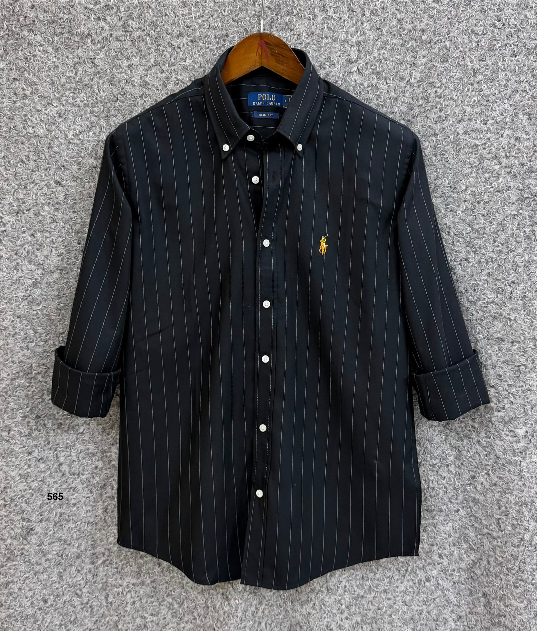 Premium Stripe Full Sleeve Shirt | Stripe Shirt | Shirtology Bangladesh