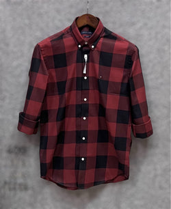 Premium Check Shirt | Shirtology Bangladesh