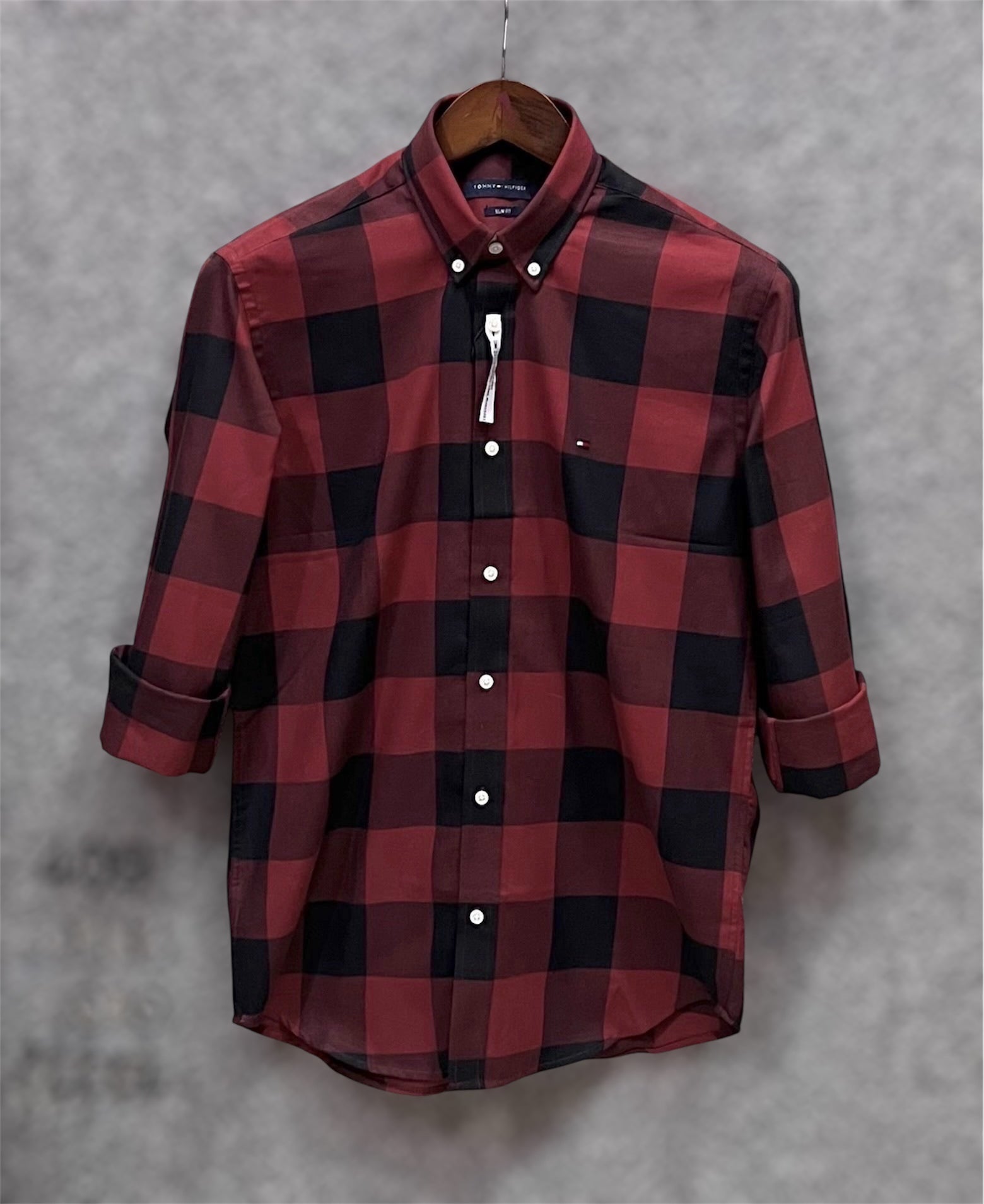 Premium Check Shirt | Shirtology Bangladesh