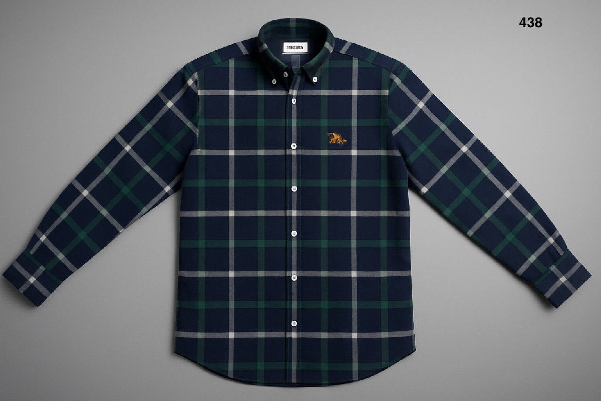 Premium Check Shirt | Shirtology Bangladesh