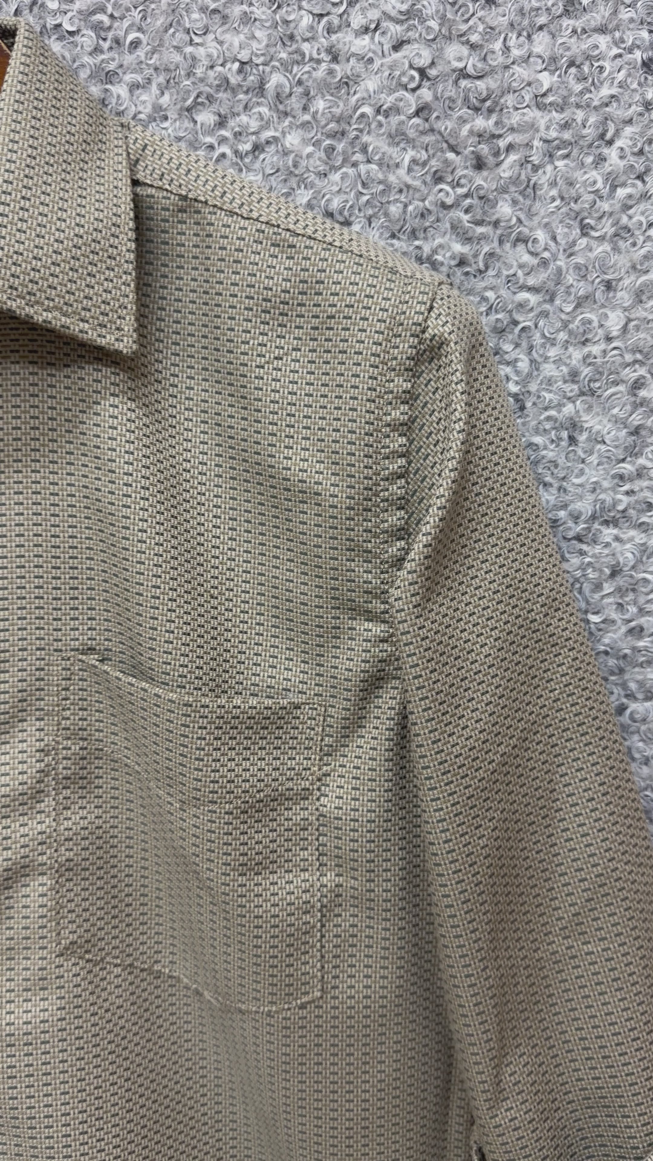 TMFS Signature Formal Cotton Shirt 210