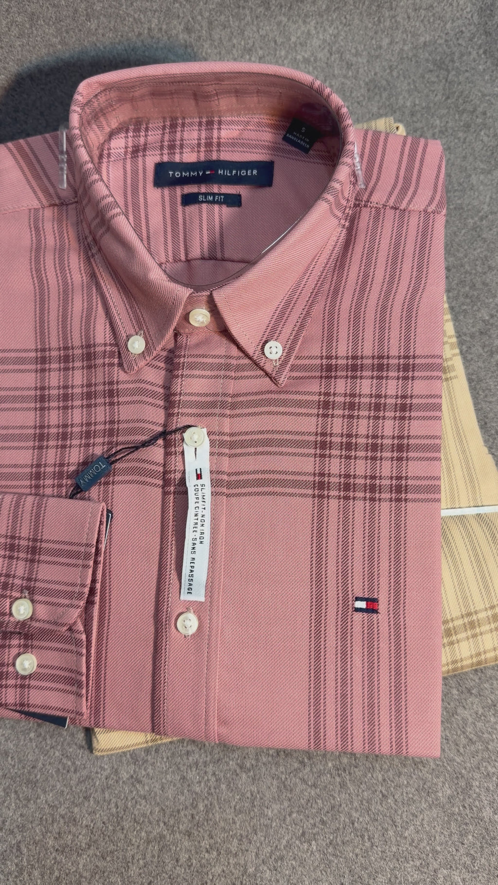 Premium Check Shirt TMC 393 (New)