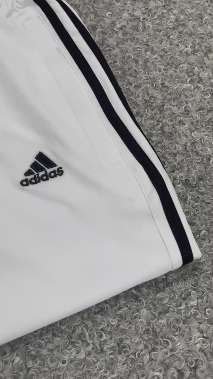Premium Tracksuit Set white