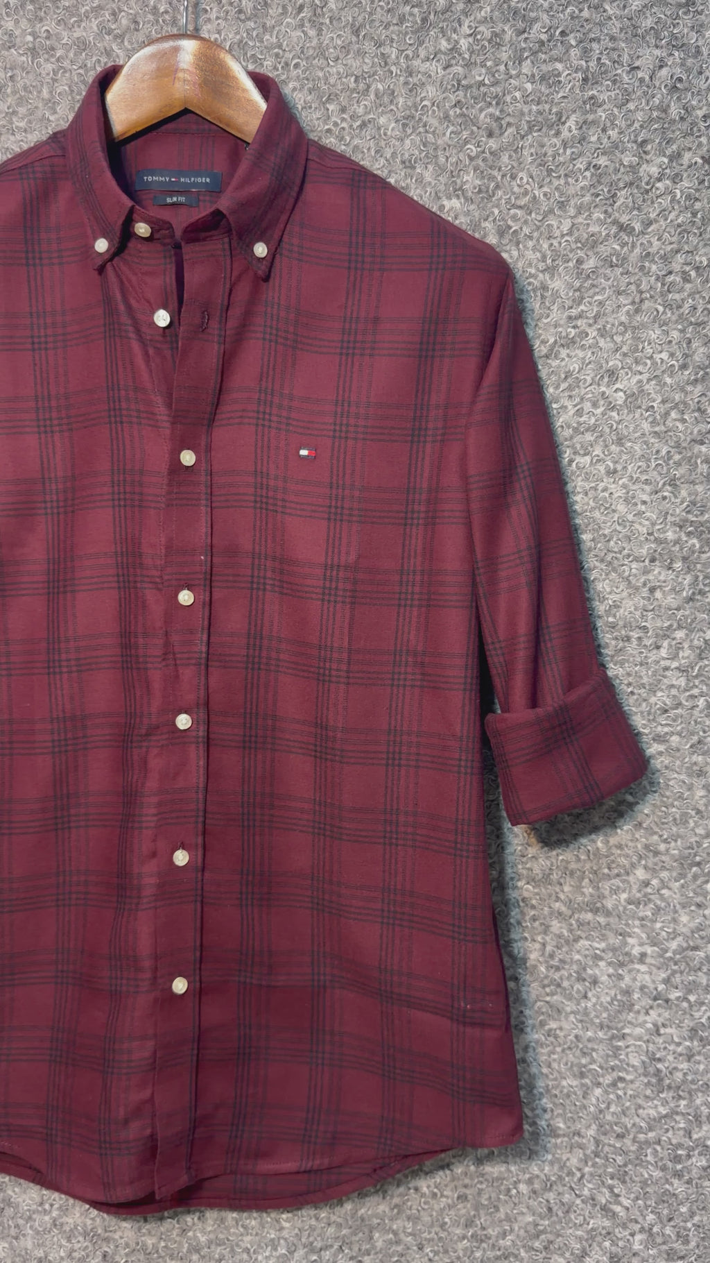 Premium Check Shirt TMC 380/ 463