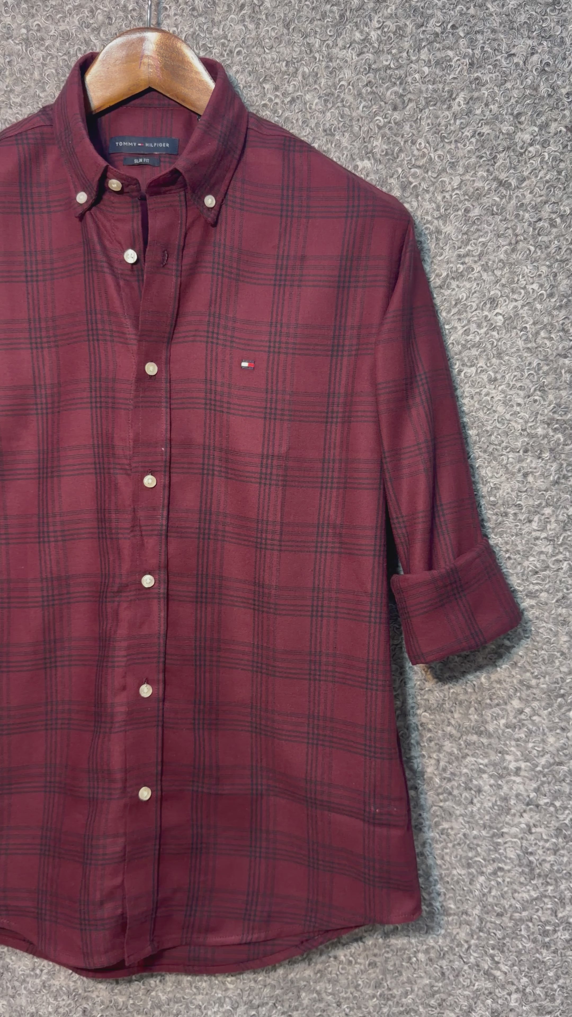 Premium Check Shirt TMC 380/ 463