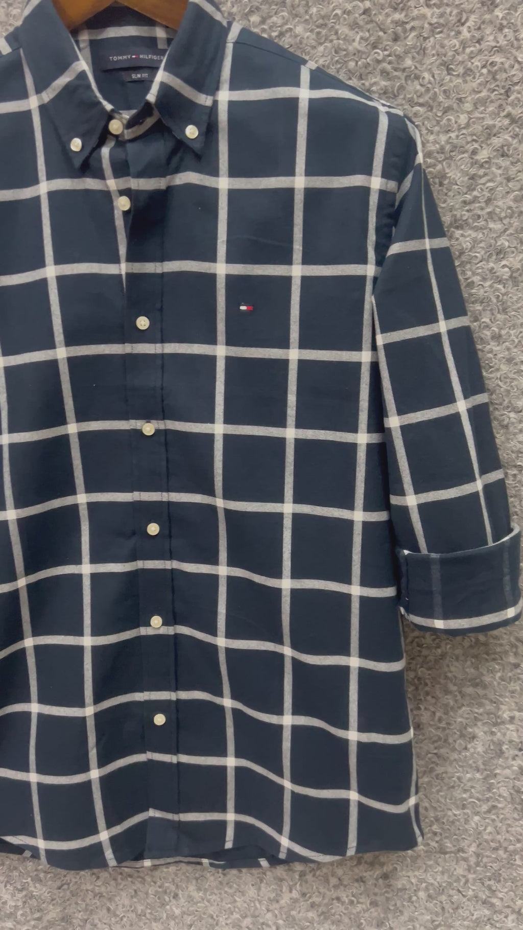 Premium Check Shirt TMC 394