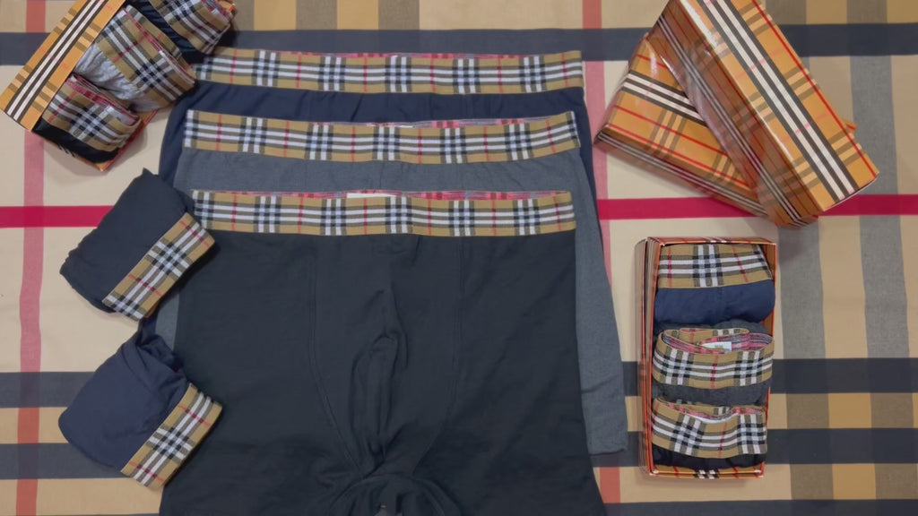 Premium Brief Boxer 3pcs box BRBBXN