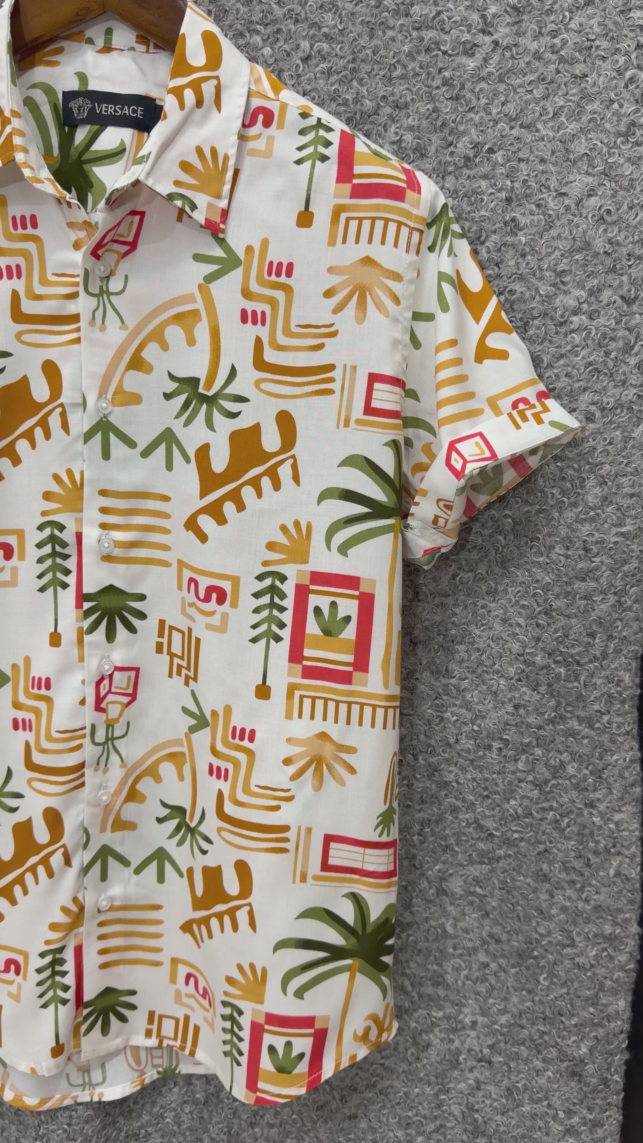 Hawaii Horizon Premium Printed Shirt HPS 550