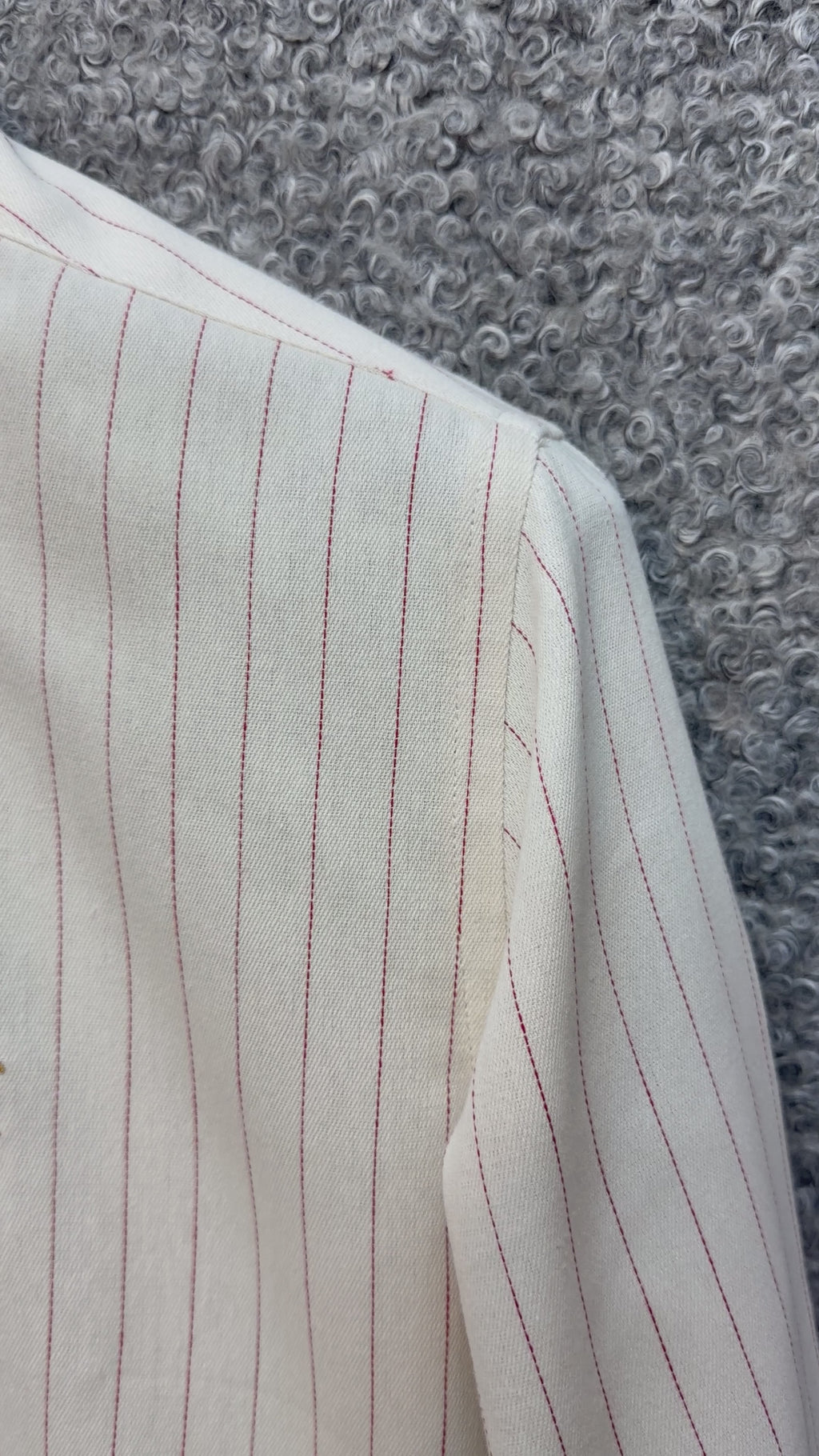 Premium Stripe Full Sleeve Shirt  RLST 607