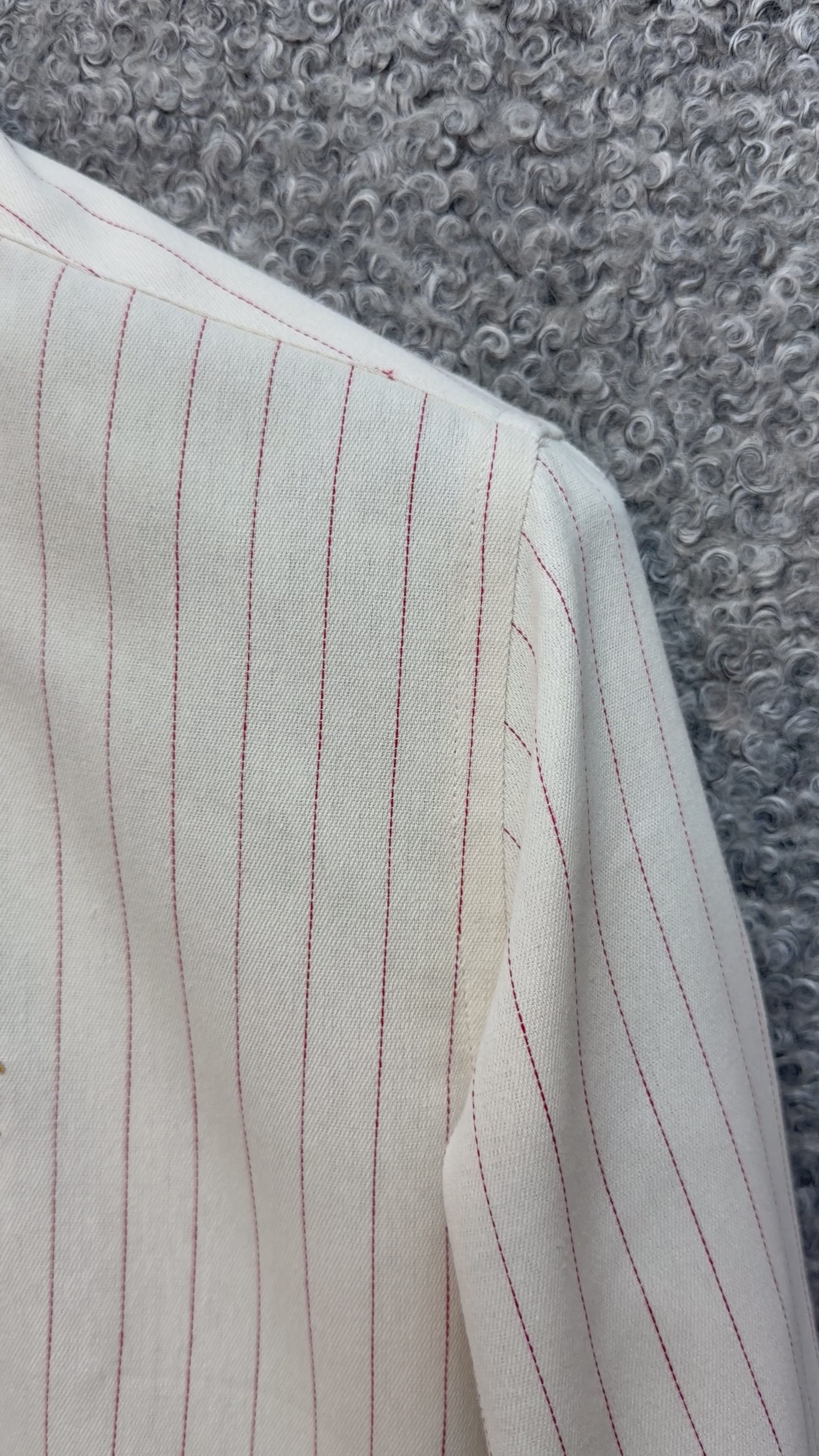 Premium Stripe Full Sleeve Shirt  RLST 607