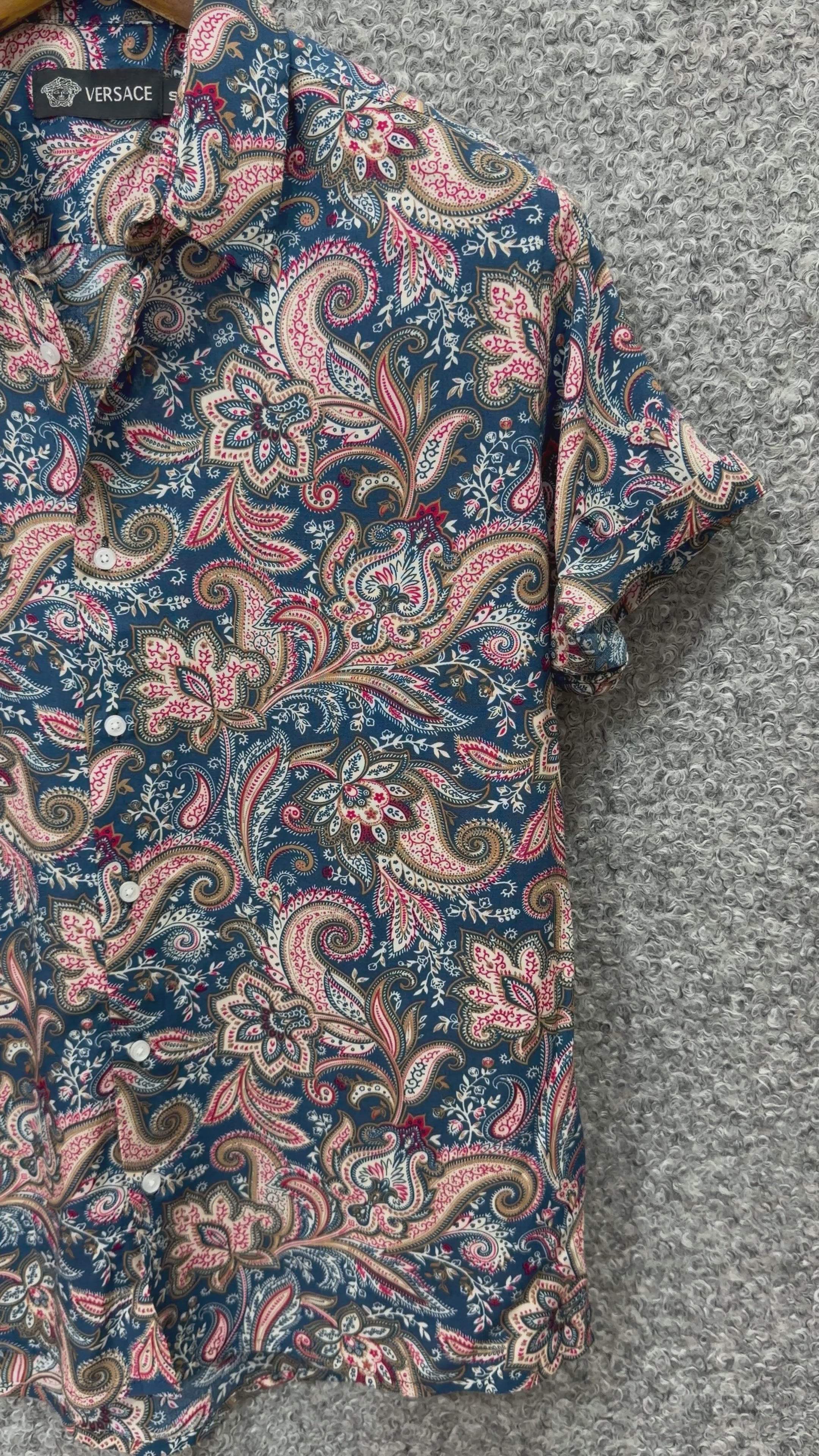 Hawaii Horizon Premium Printed Shirt HPS 545