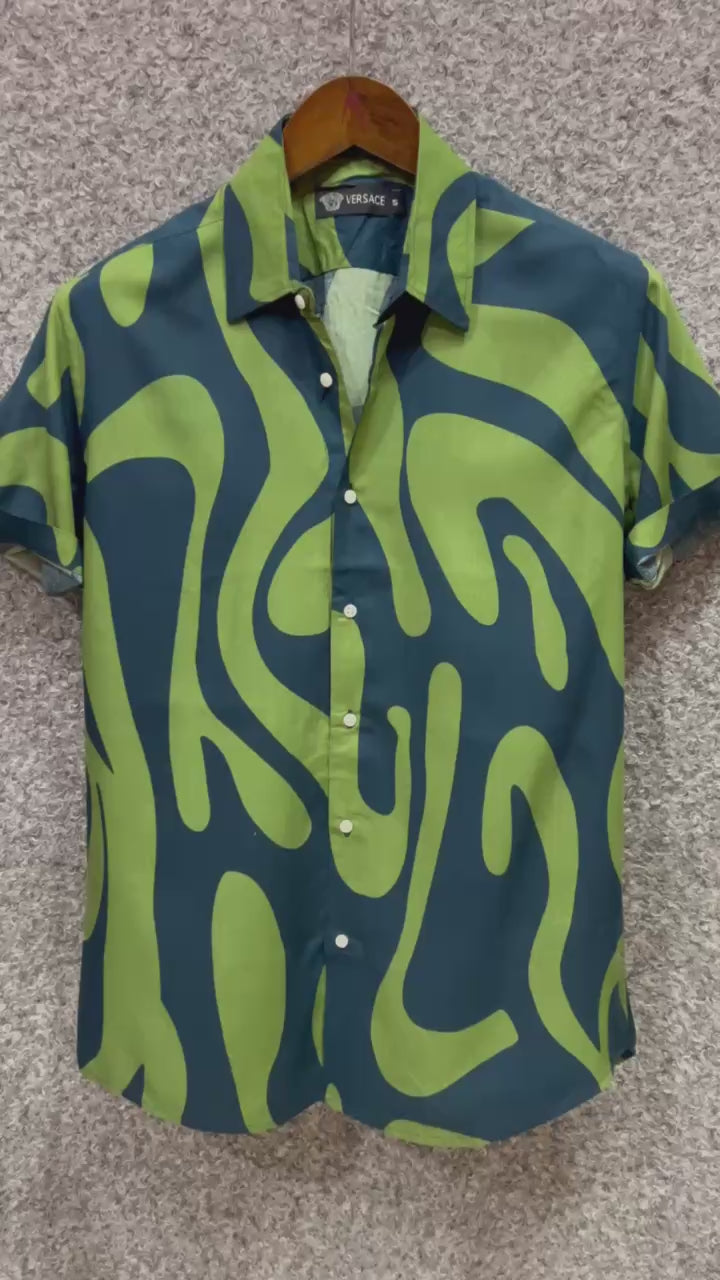 Hawaii Horizon Premium Printed Shirt HPS 478