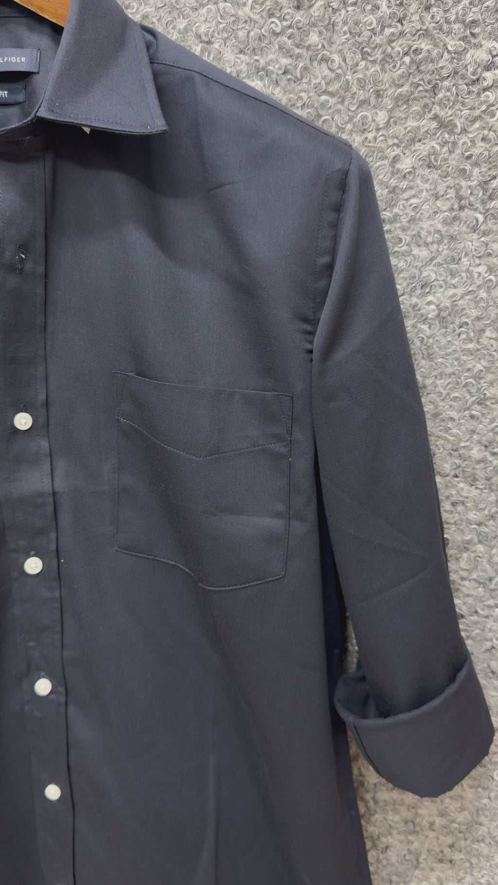 TMFS Signature Formal Cotton Shirt 220