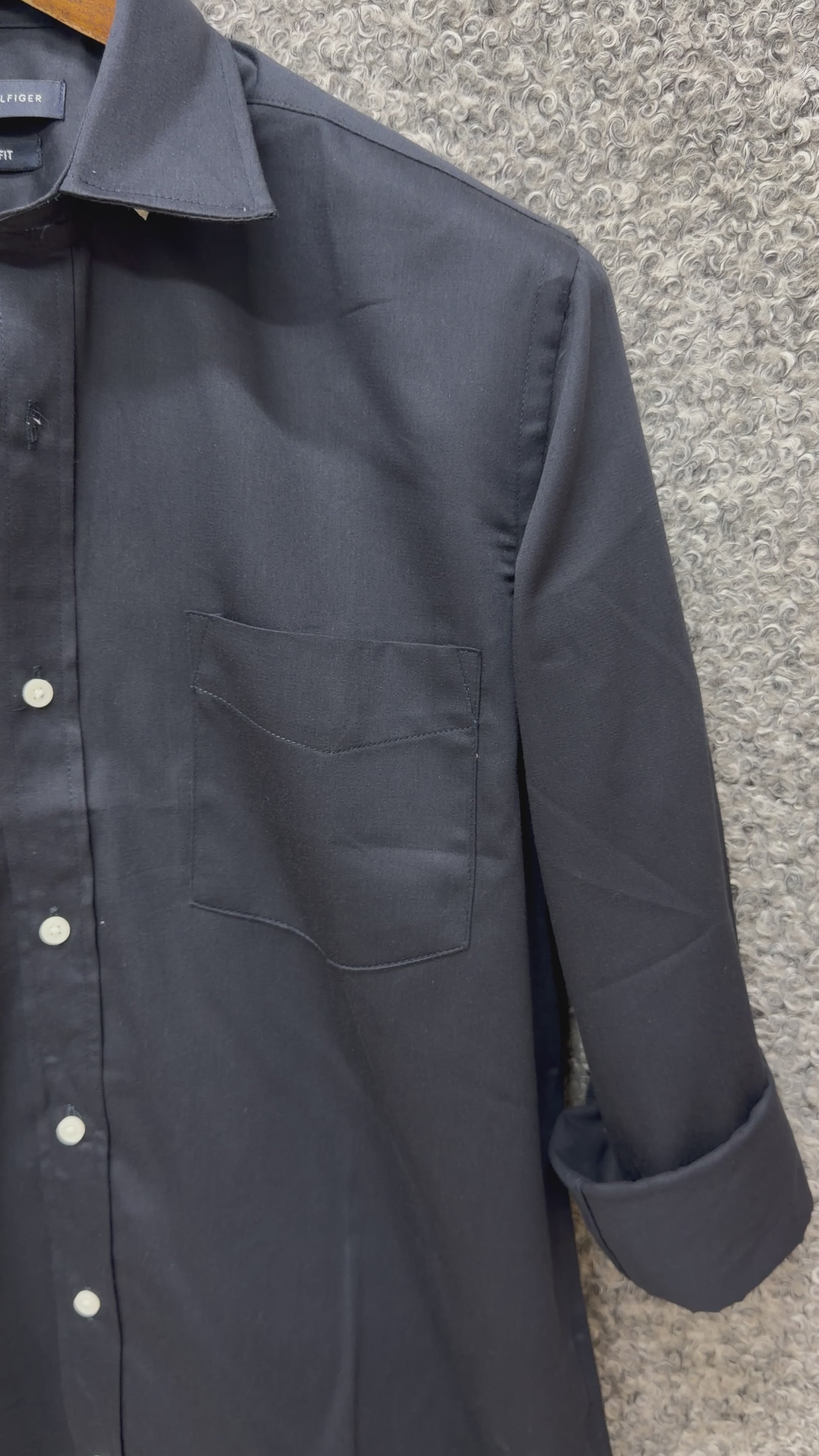 TMFS Signature Formal Cotton Shirt 220