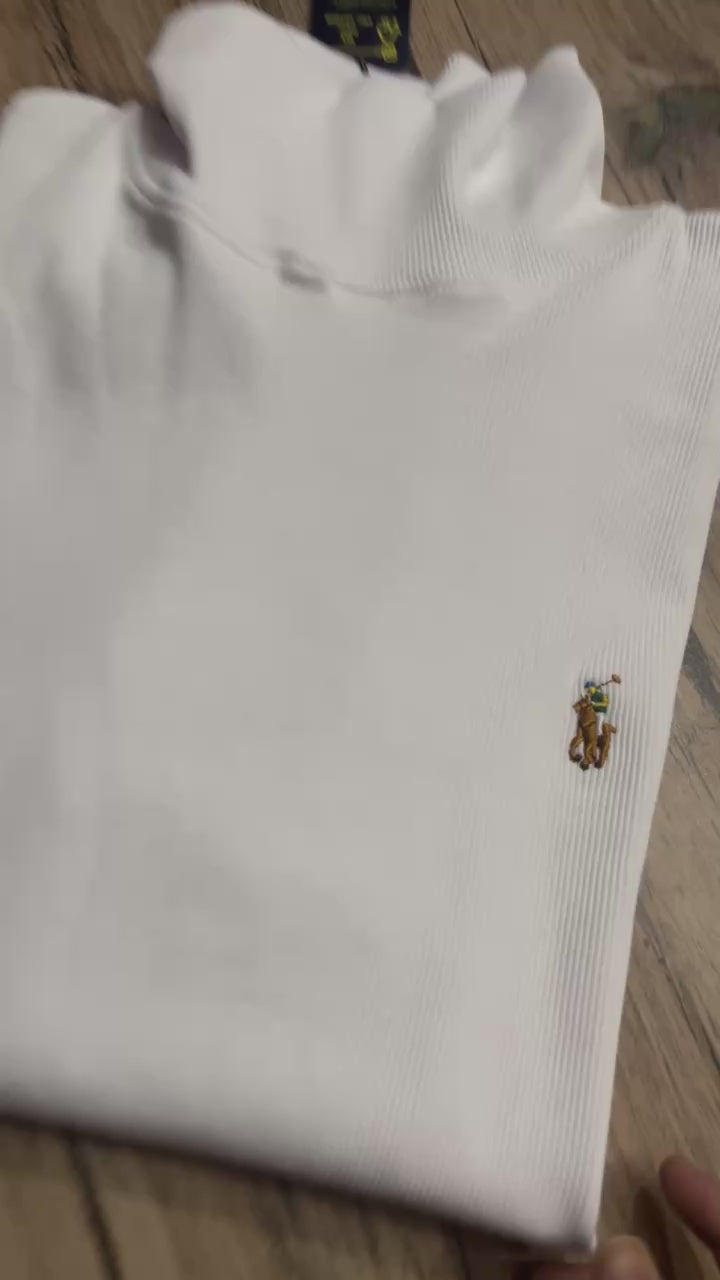 Luxury Winterwear High-GSM Turtleneck