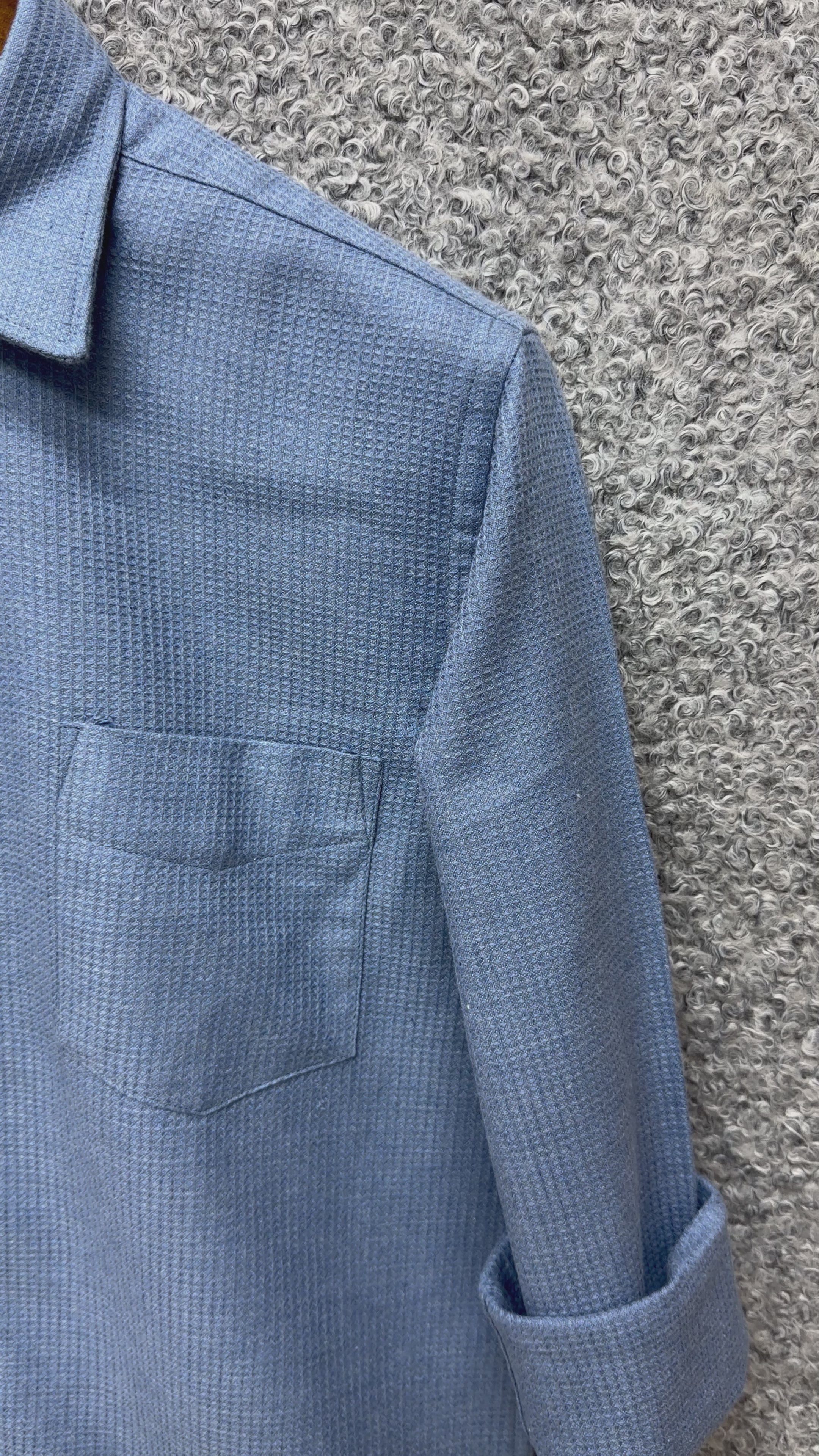TMFS Signature Formal Cotton Shirt 201