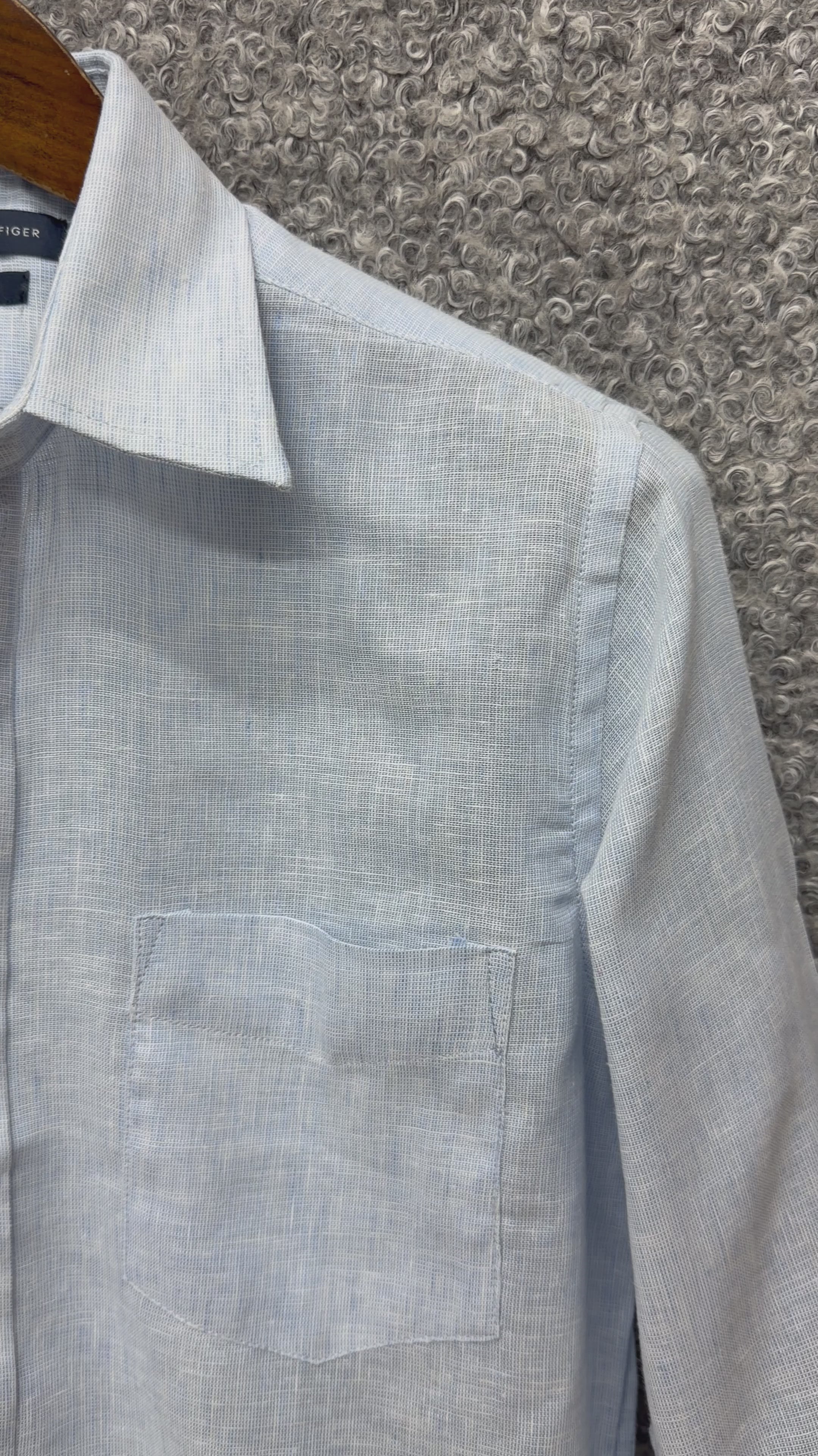 TMFS Signature Formal Cotton Shirt 214