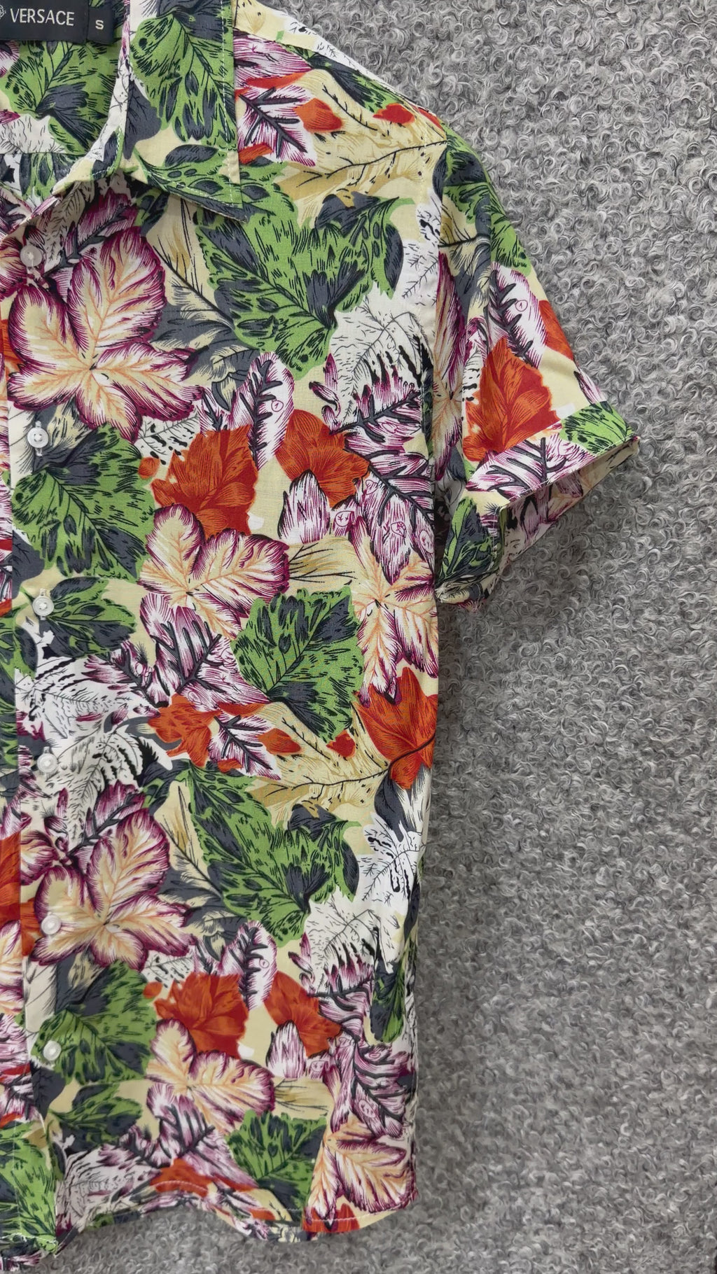 Hawaii Horizon Premium Printed Shirt HPS 544