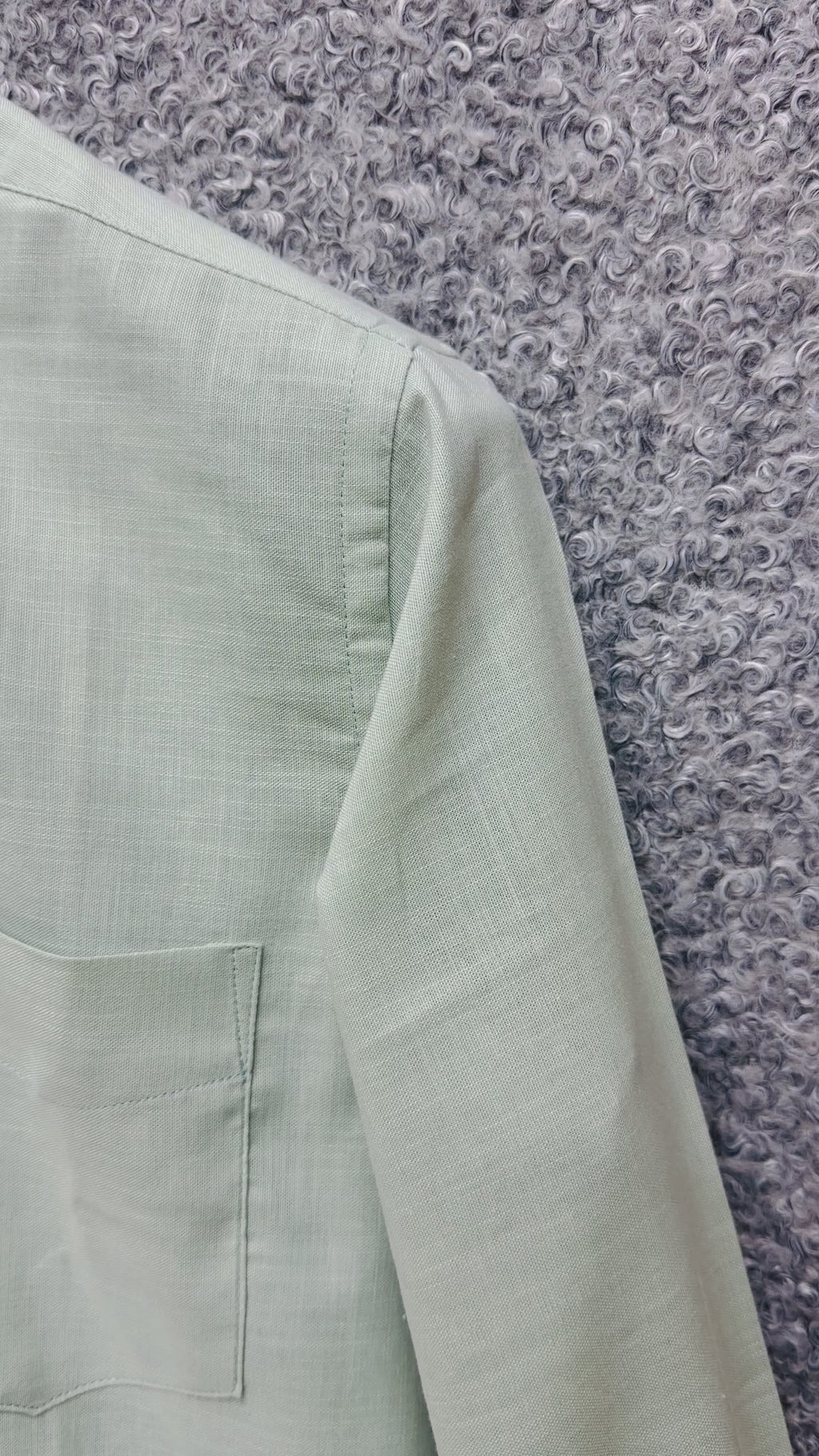 TMFS Signature Formal Cotton Shirt 217