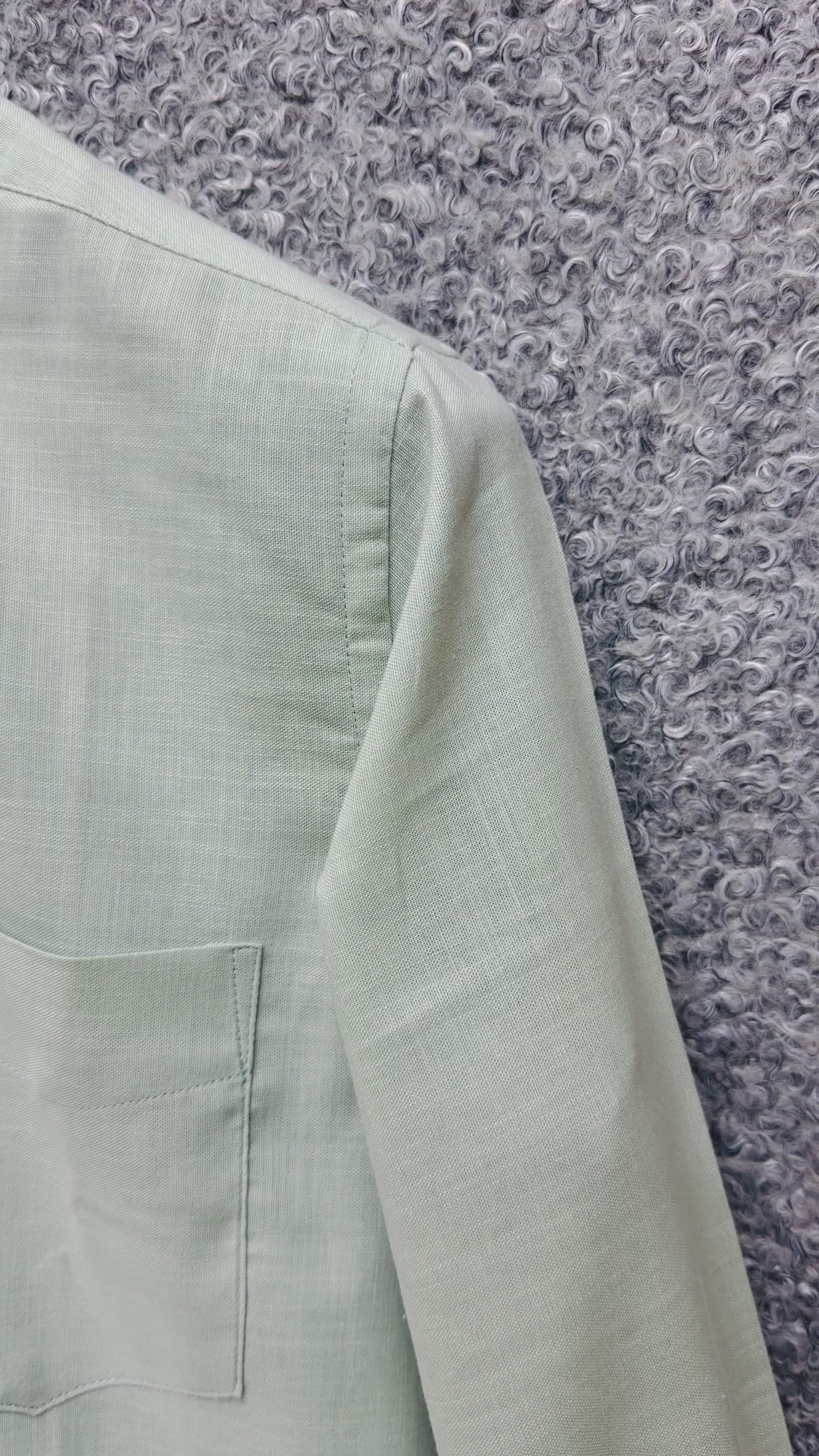 TMFS Signature Formal Cotton Shirt 217