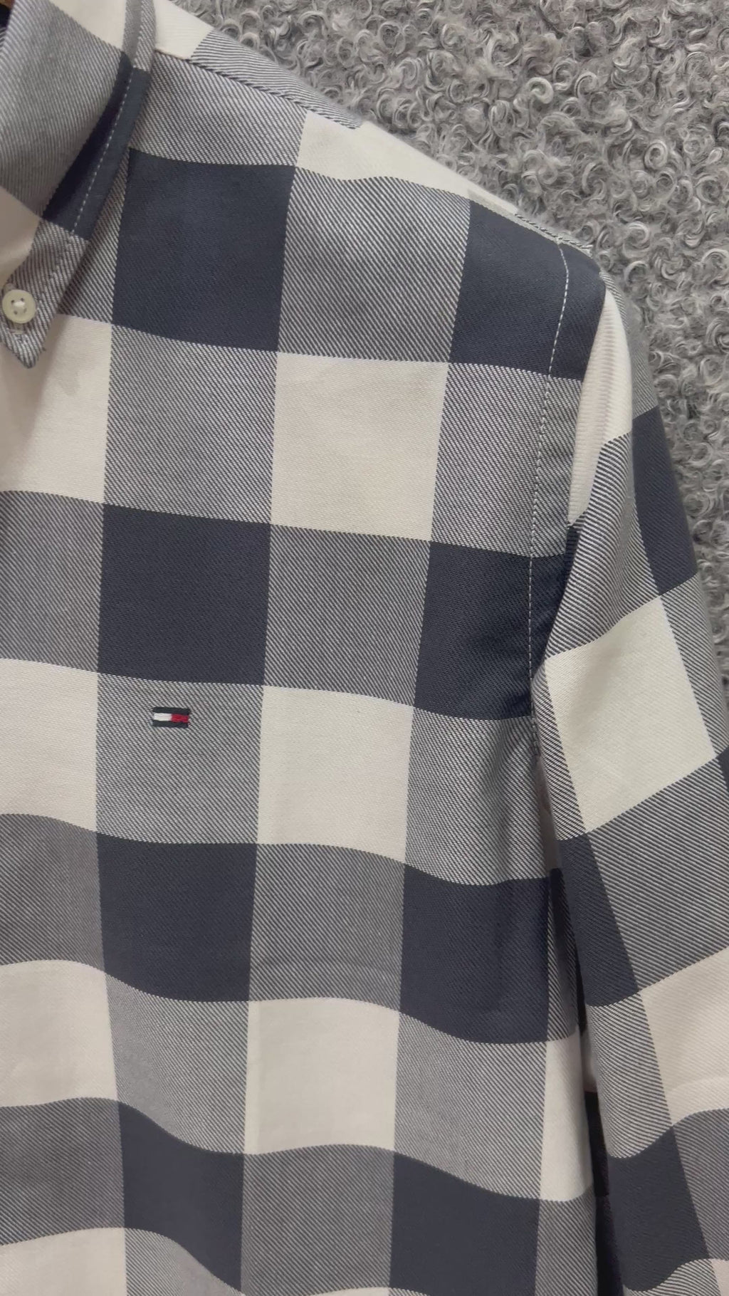 Premium Check Shirt TMC 421