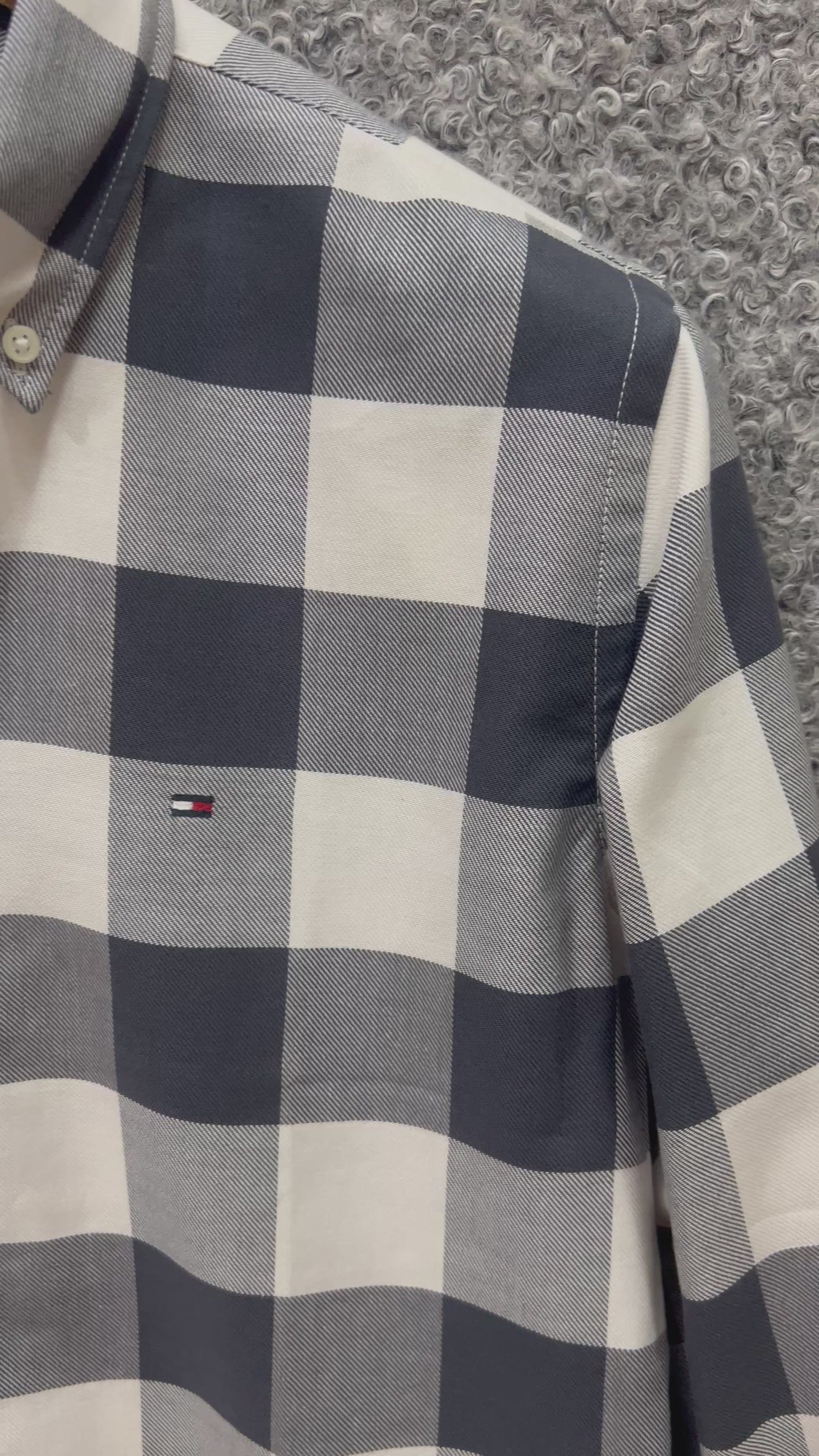 Premium Check Shirt TMC 421