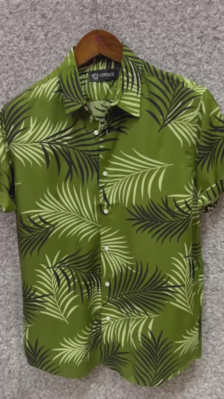 Hawaii Horizon Premium Printed Shirt HPS 480