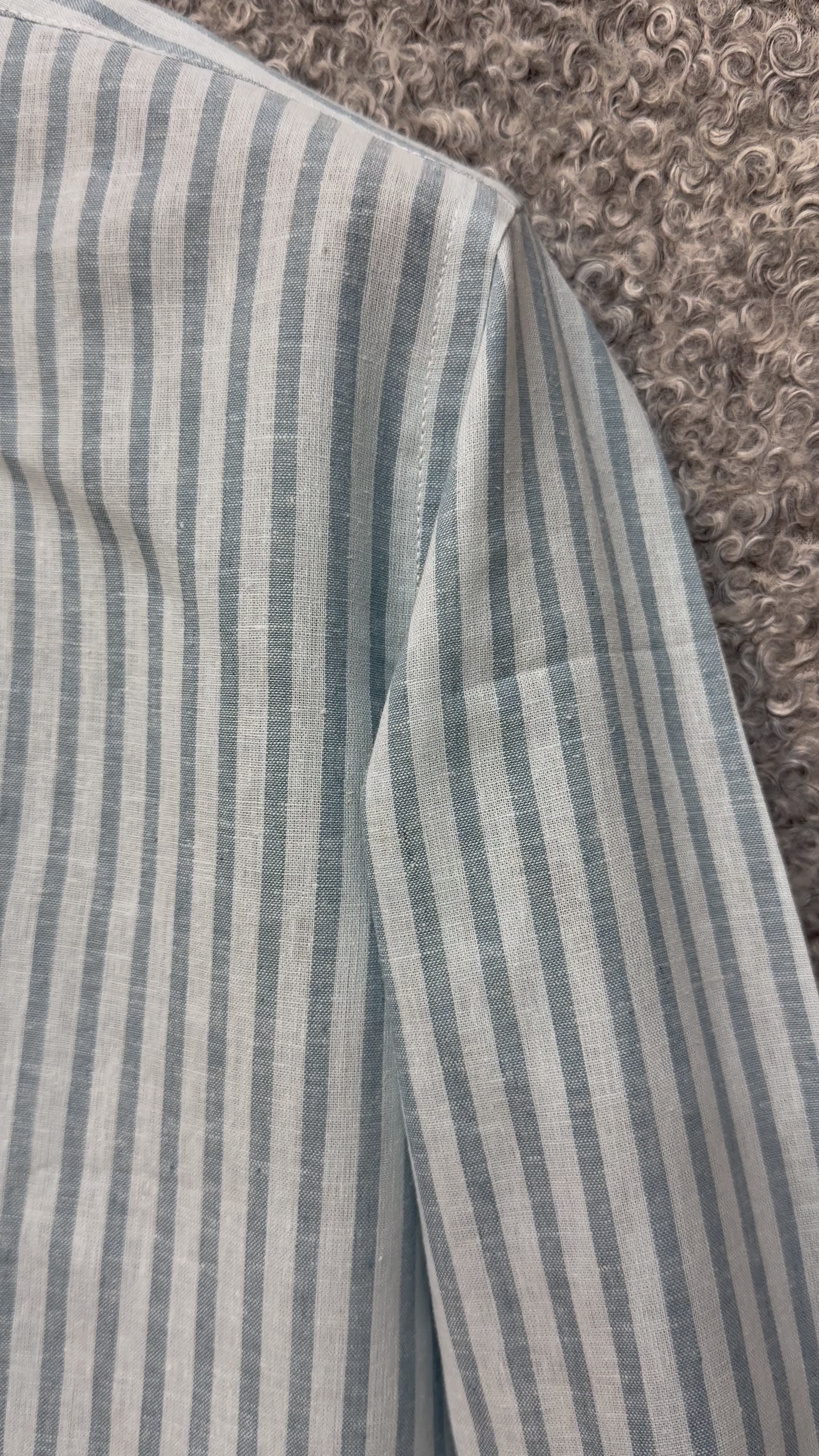Premium Stripe Full Sleeve Shirt  RLST 600