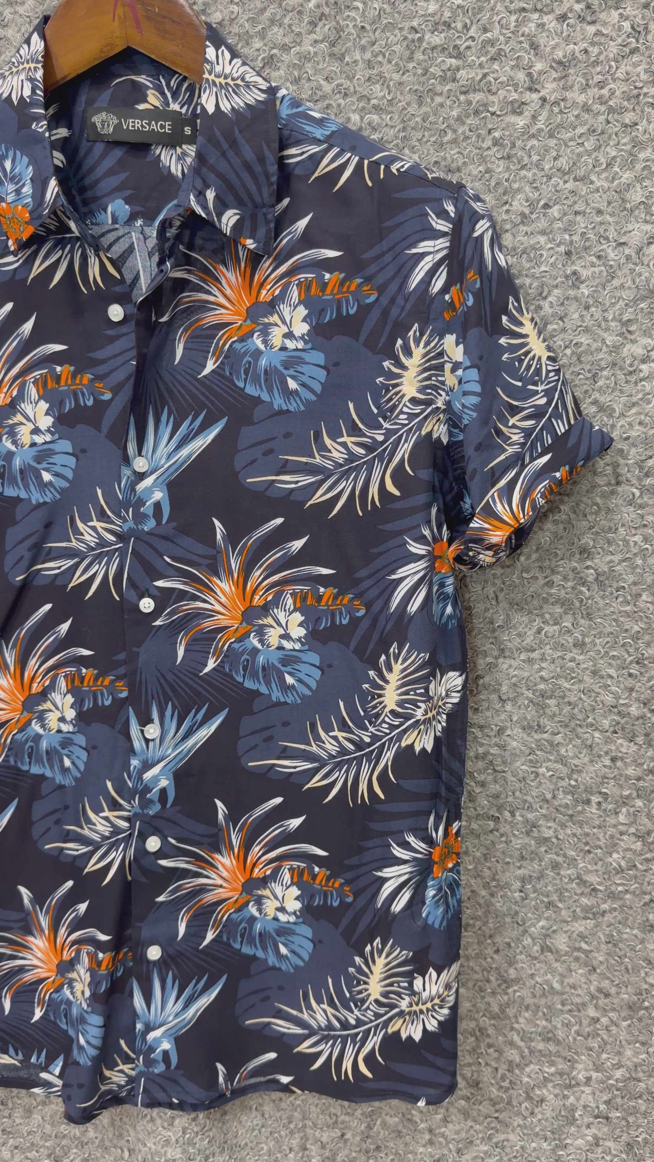 Hawaii Horizon Premium Printed Shirt HPS 548