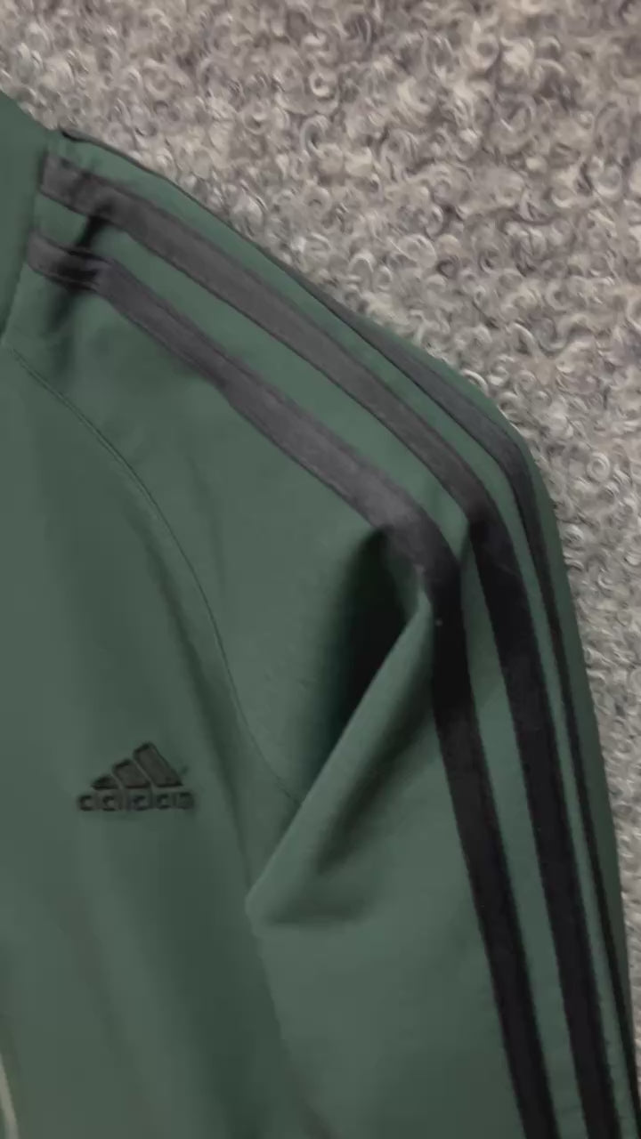 Premium Tracksuit Set green