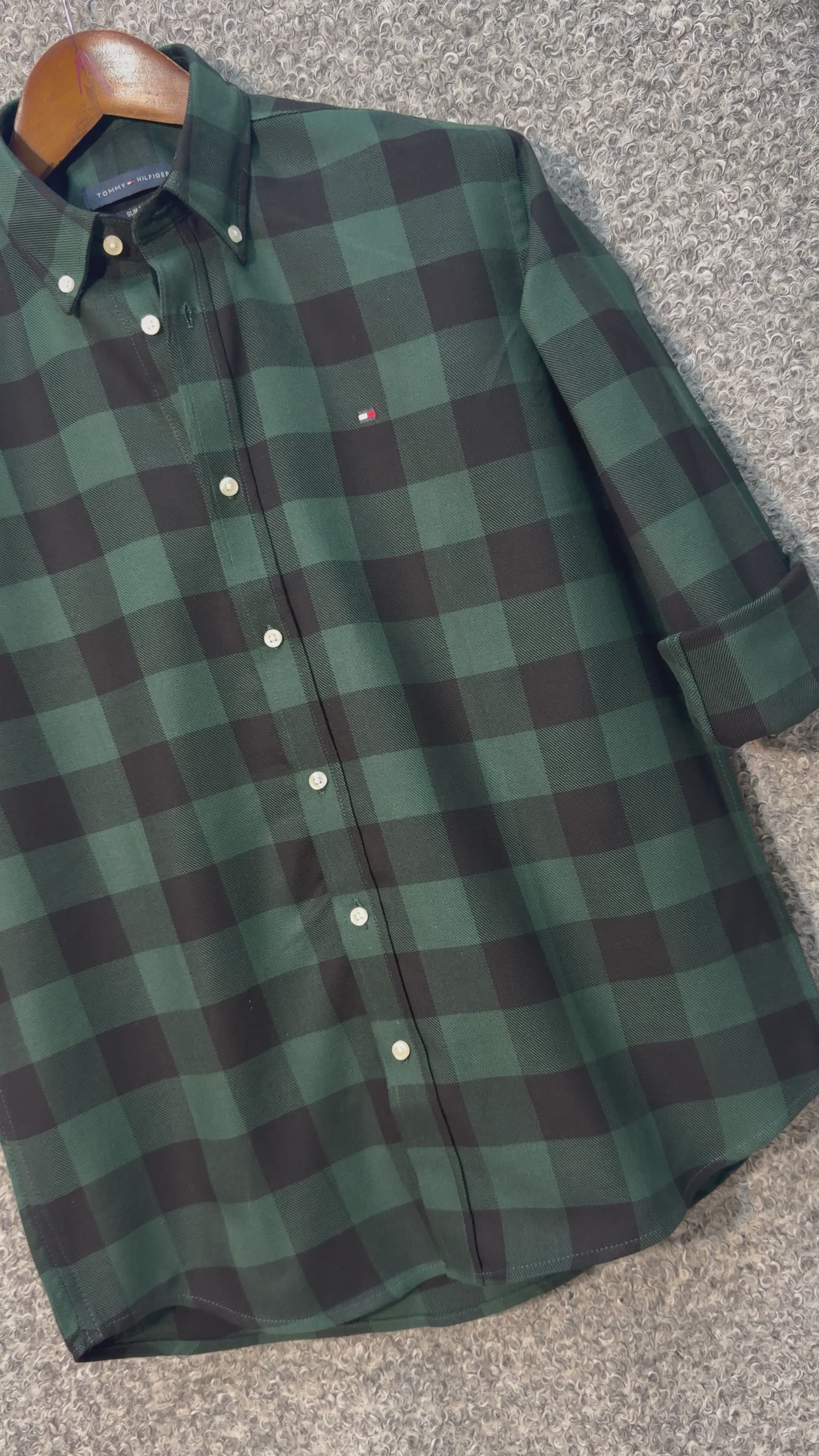 Premium Check Shirt TMC 397 / 472