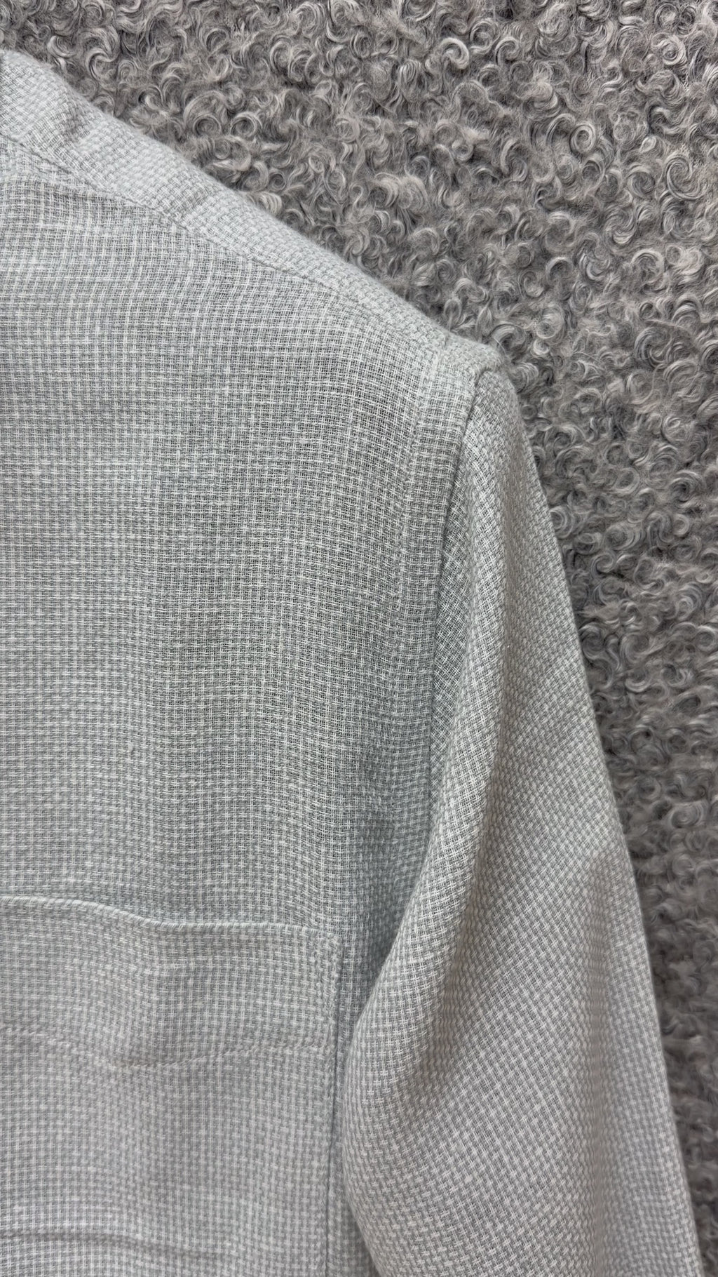 TMFS Signature Formal Cotton Shirt 205