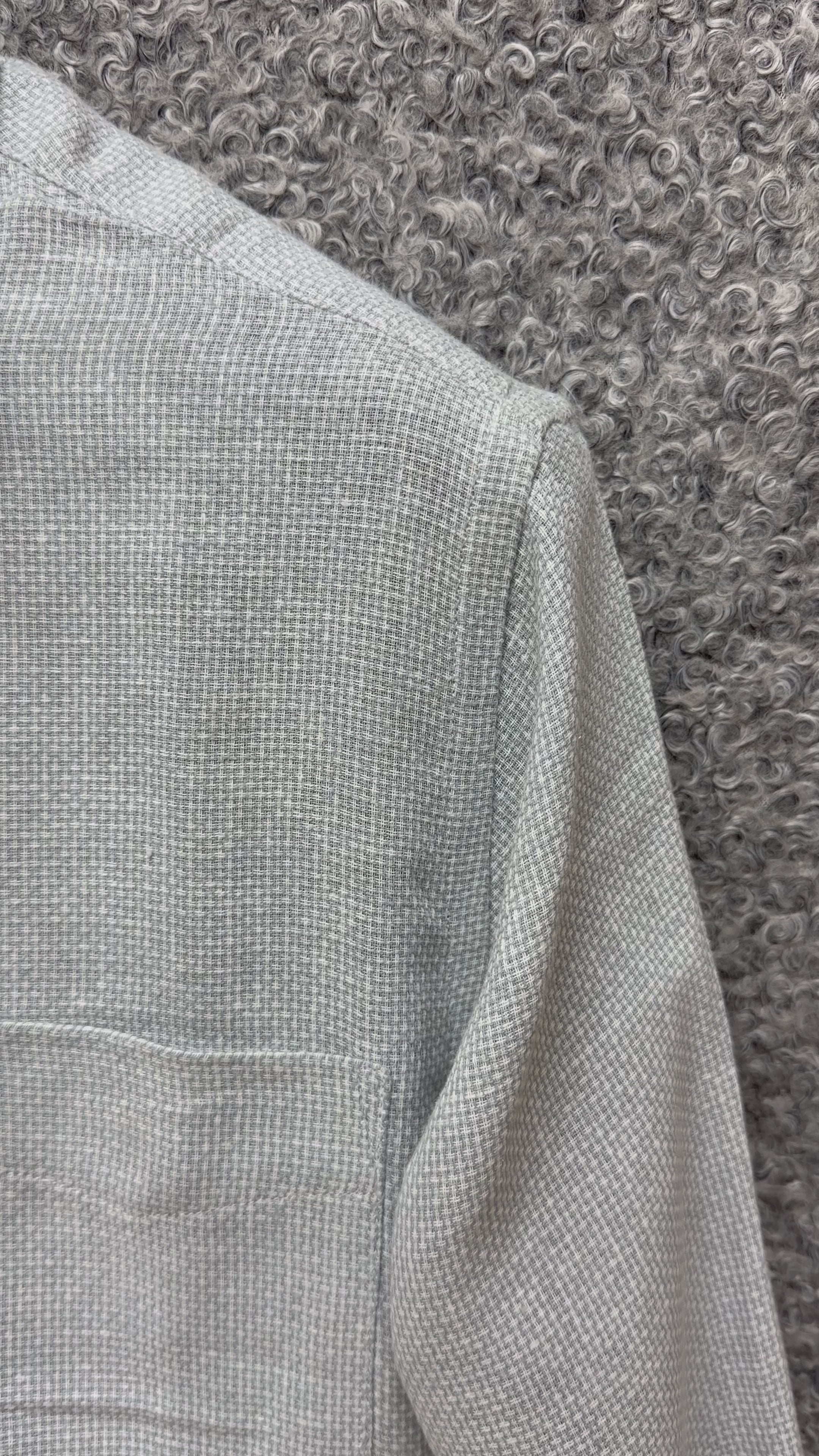 TMFS Signature Formal Cotton Shirt 205